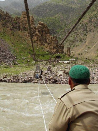 Devrimci gençlik köprüsü yeniden yapılıyor