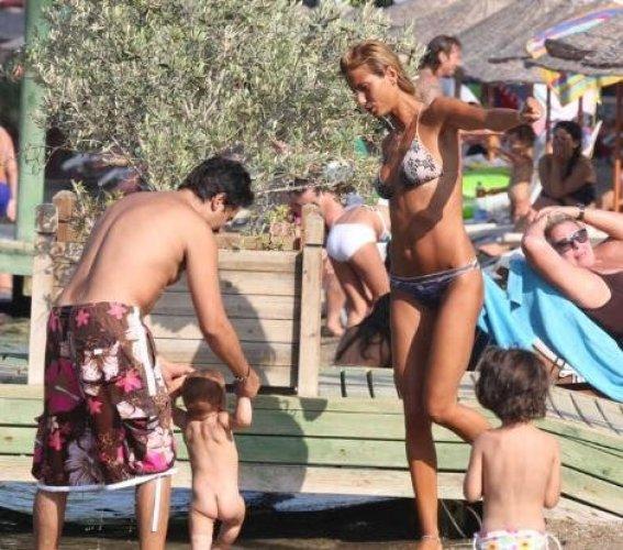 Ailece ilk tatil  - Resim 6