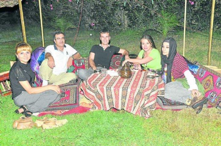Tesettür otelinde Ramazan tatili - Resim 1