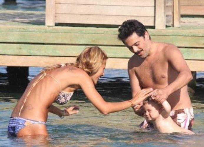 Ailece ilk tatil  - Resim 12