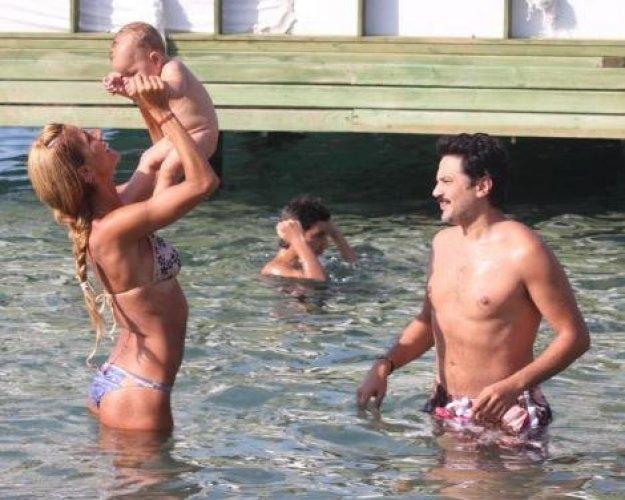 Ailece ilk tatil  - Resim 20