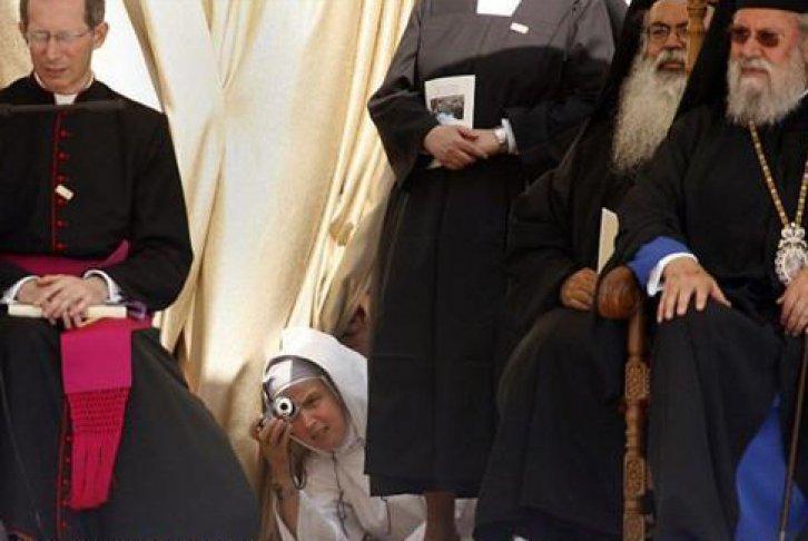 Hesapta olmayan fotoğraflar