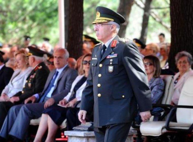 Org. Hasan Iğsız görevini devretti  - Resim 7