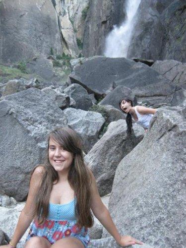 Hesapta olmayan fotoğraflar