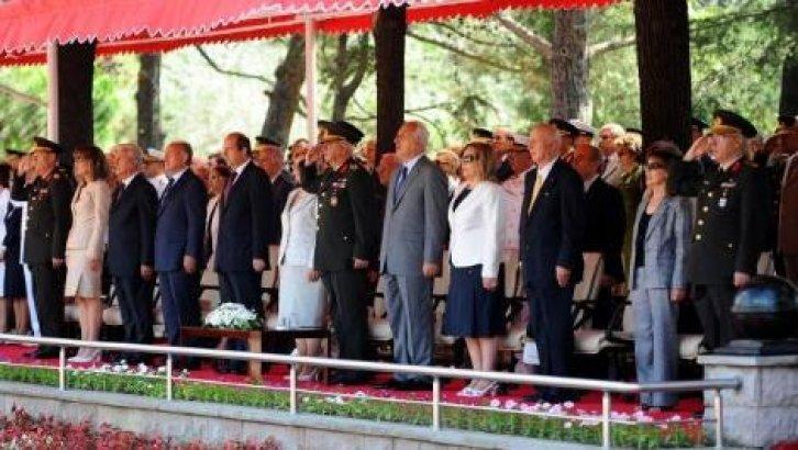 Org. Hasan Iğsız görevini devretti  - Resim 9