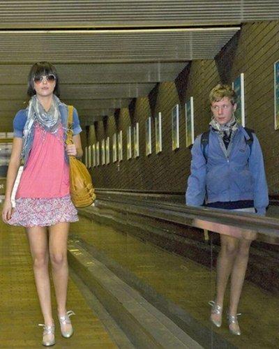 Hesapta olmayan fotoğraflar