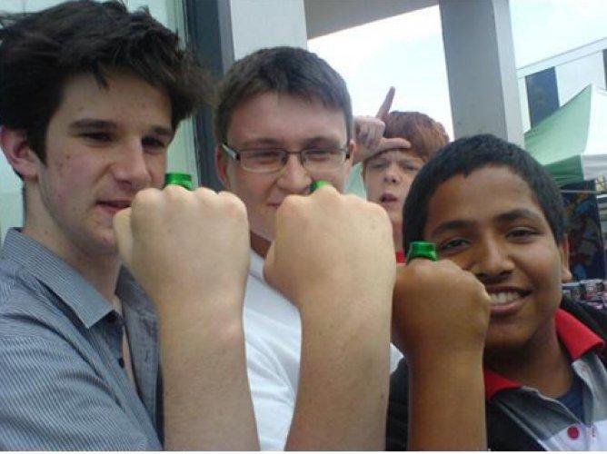 Hesapta olmayan fotoğraflar