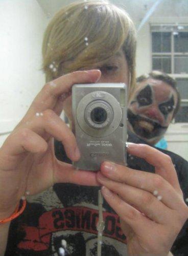 Hesapta olmayan fotoğraflar