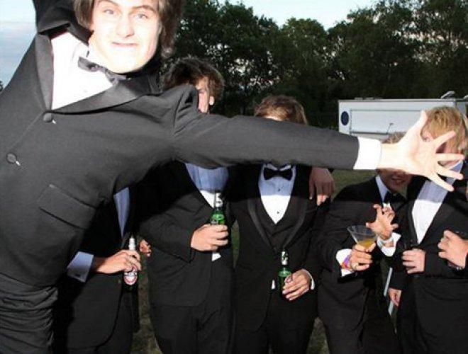 Hesapta olmayan fotoğraflar