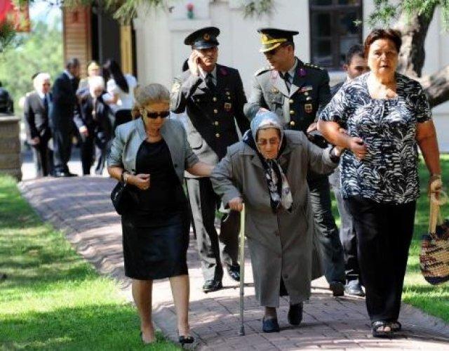 Org. Hasan Iğsız görevini devretti  - Resim 12
