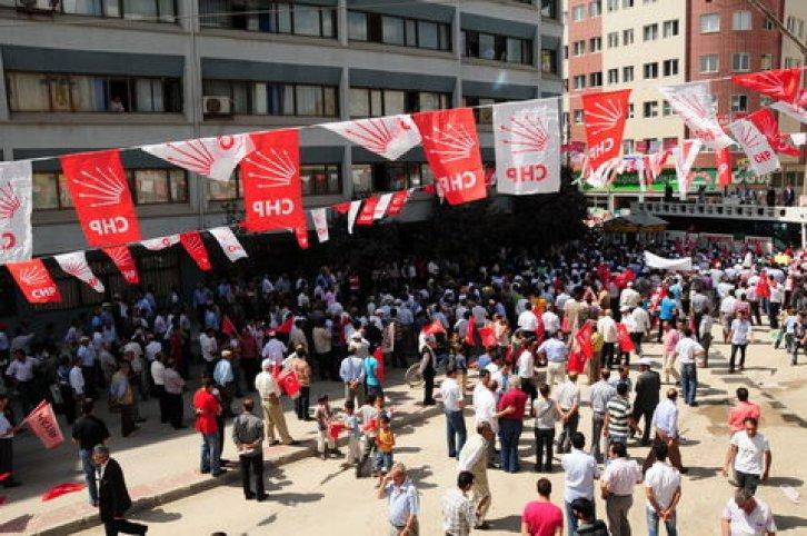 Kılıçdaroğlu Van’da hayal kırıklığı yaşadı  - Resim 24
