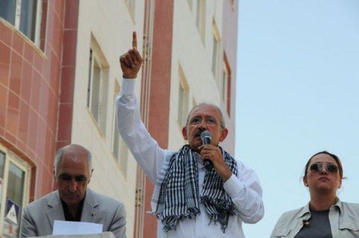 Kılıçdaroğlu Van’da hayal kırıklığı yaşadı  - Resim 4