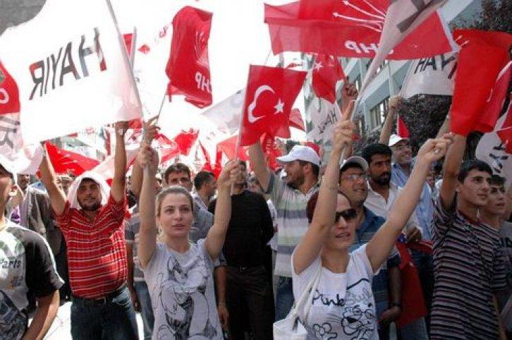 Kılıçdaroğlu Van’da hayal kırıklığı yaşadı  - Resim 10