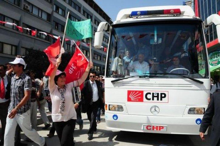 Kılıçdaroğlu Van’da hayal kırıklığı yaşadı  - Resim 2