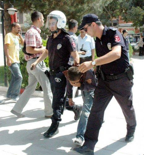 Kılıçdaroğlu Van’da hayal kırıklığı yaşadı  - Resim 23