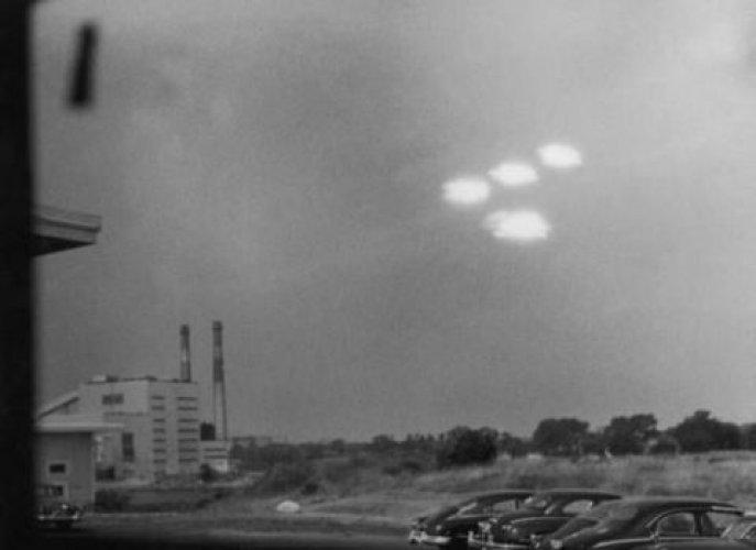 UFO'ların kayıtlı gerçeği  - Resim 6