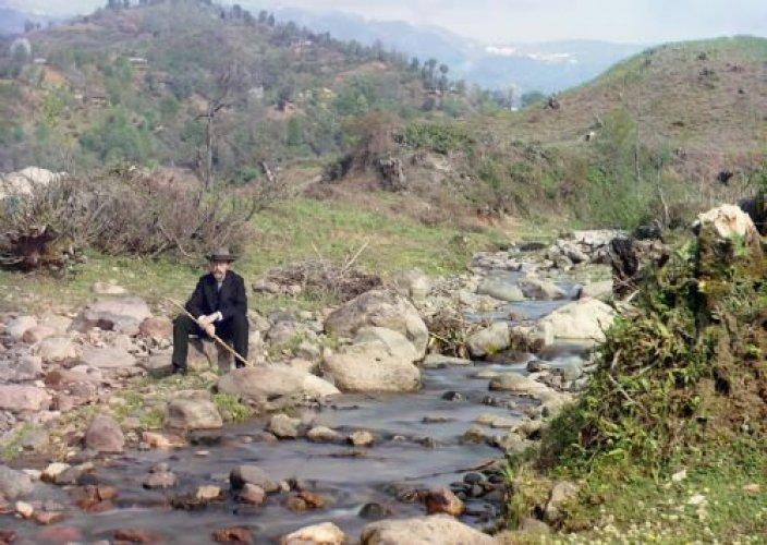 100 yıl öncenin renkli Rusya'sı - Resim 27