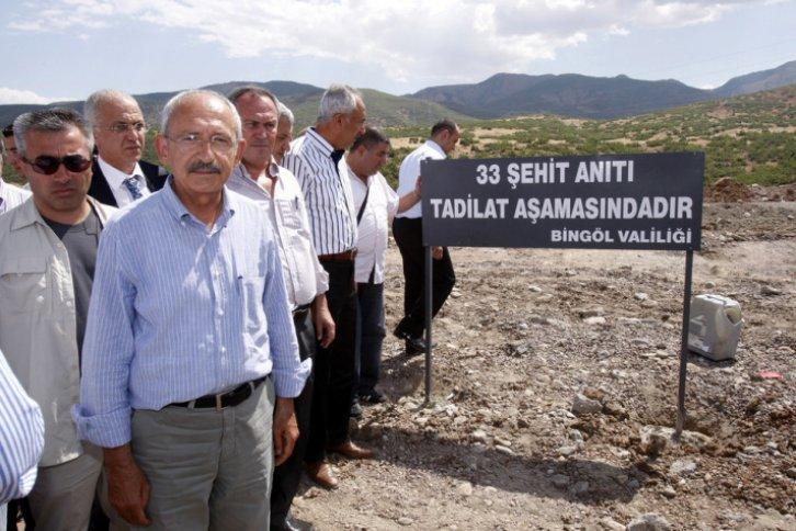Kılıçdaroğlu’na Bingöl’de çifte protesto - Resim 2