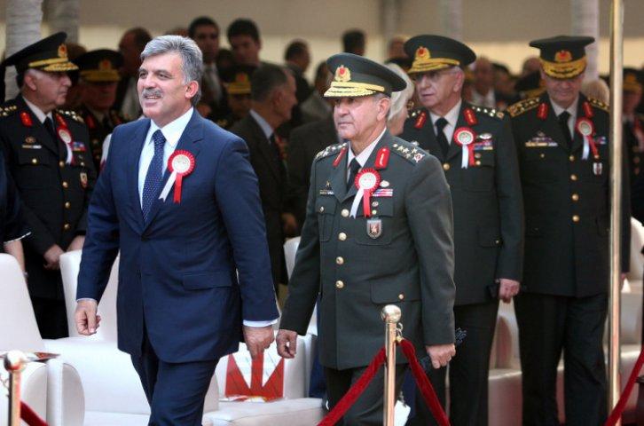 Koşaner Ceylanoğlu'na Kara Kuvvetleri Komutanlığı'nı devretti - Resim 3