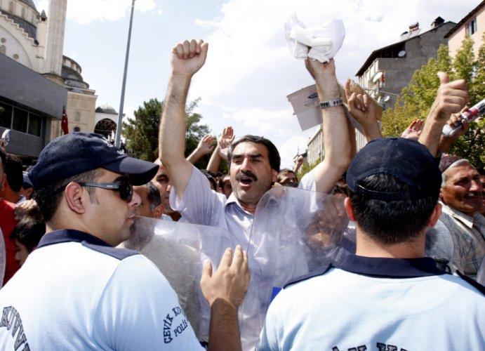 Kılıçdaroğlu’na Bingöl’de çifte protesto - Resim 7