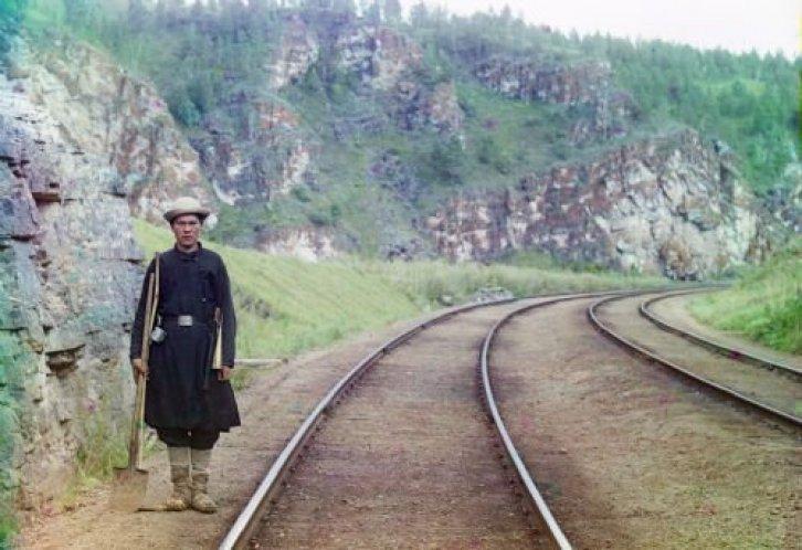 100 yıl öncenin renkli Rusya'sı - Resim 20