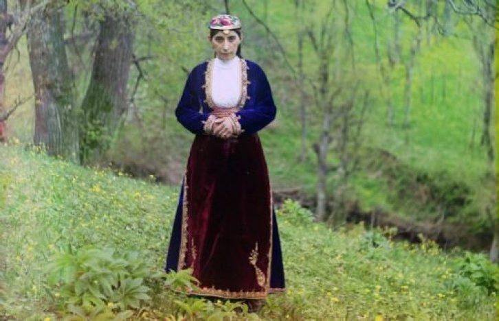 100 yıl öncenin renkli Rusya'sı - Resim 5