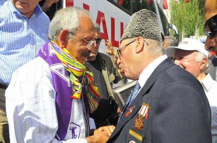 CHP- Denizli-Uşak-Isparta-Burdur-Afyon-Kütahya mitingleri - Resim 11