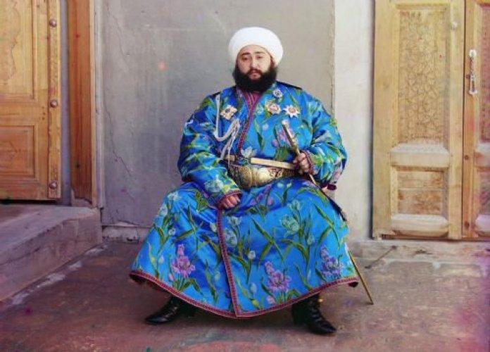 100 yıl öncenin renkli Rusya'sı - Resim 3