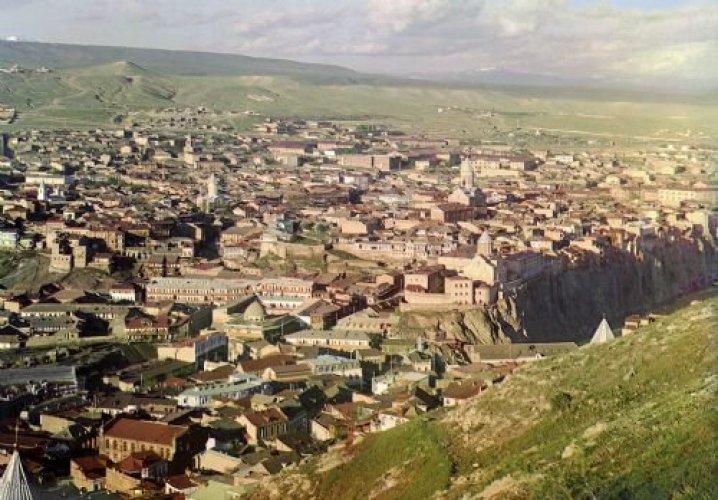 100 yıl öncenin renkli Rusya'sı - Resim 28