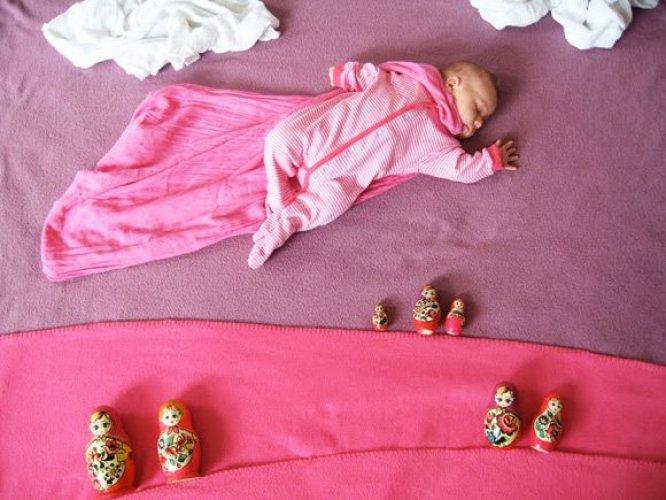 Sanat meraklısı anne - Resim 28