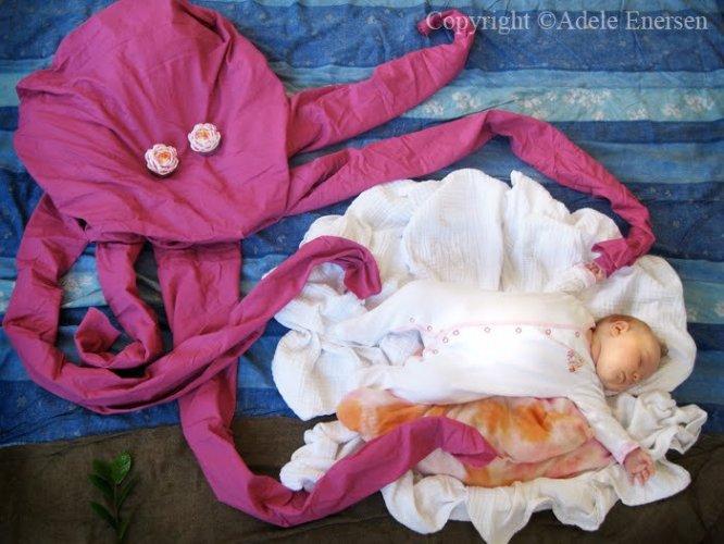 Sanat meraklısı anne - Resim 22