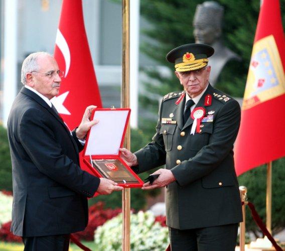 Koşaner Ceylanoğlu'na Kara Kuvvetleri Komutanlığı'nı devretti - Resim 2