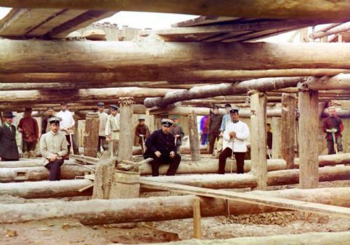 100 yıl öncenin renkli Rusya'sı - Resim 25