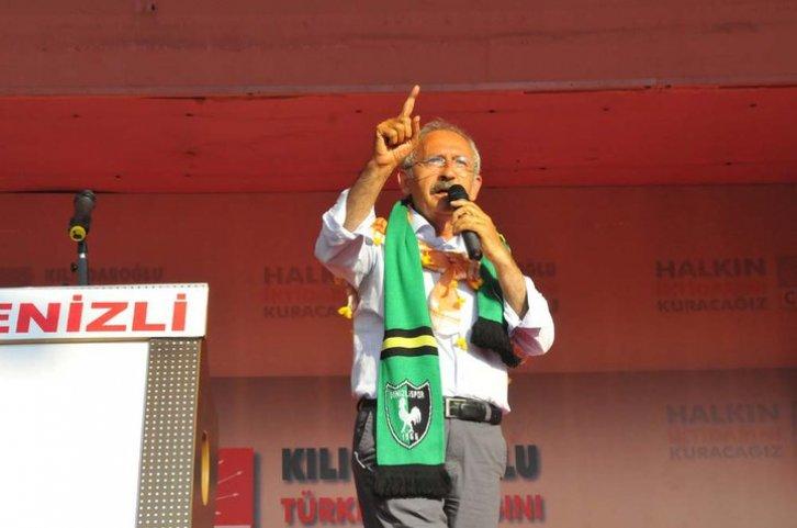 CHP- Denizli-Uşak-Isparta-Burdur-Afyon-Kütahya mitingleri - Resim 2