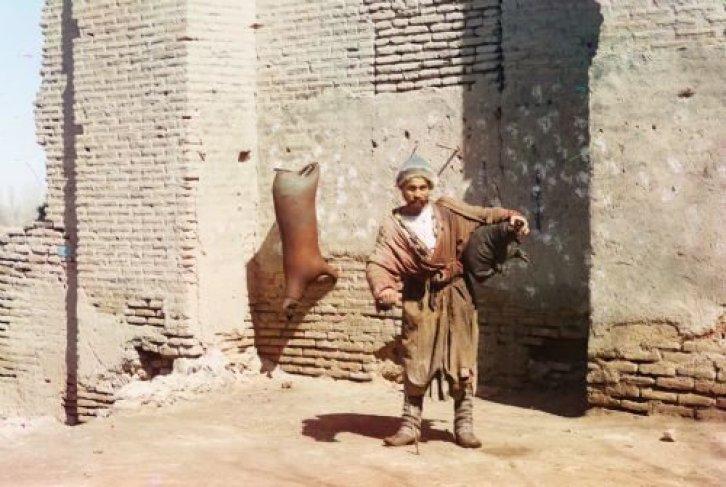 100 yıl öncenin renkli Rusya'sı - Resim 8
