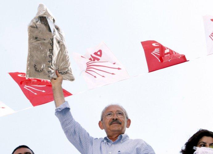 Kılıçdaroğlu’na Bingöl’de çifte protesto - Resim 4