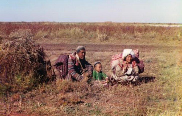 100 yıl öncenin renkli Rusya'sı - Resim 9