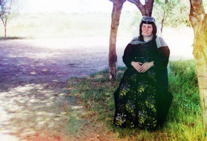 100 yıl öncenin renkli Rusya'sı - Resim 18