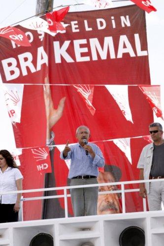 Kılıçdaroğlu’na Bingöl’de çifte protesto - Resim 3