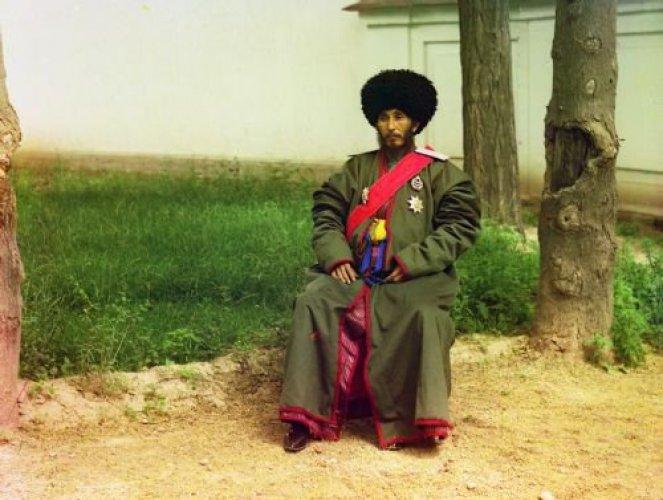 100 yıl öncenin renkli Rusya'sı - Resim 1