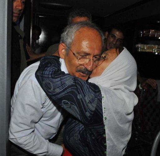 CHP- Denizli-Uşak-Isparta-Burdur-Afyon-Kütahya mitingleri - Resim 6