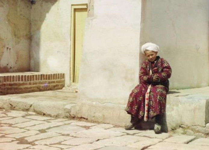 100 yıl öncenin renkli Rusya'sı - Resim 29