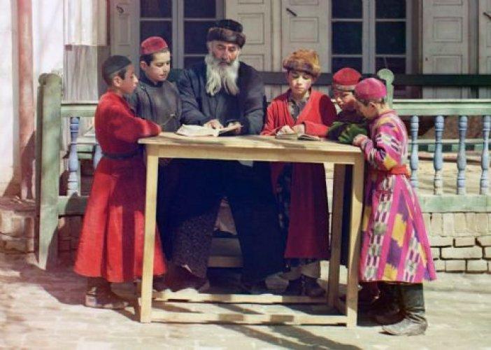 100 yıl öncenin renkli Rusya'sı - Resim 19