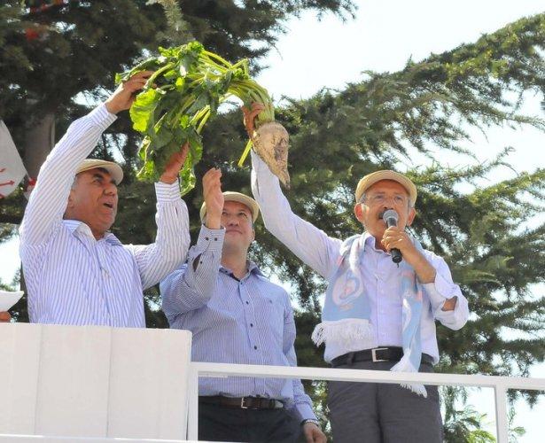 CHP- Denizli-Uşak-Isparta-Burdur-Afyon-Kütahya mitingleri - Resim 3