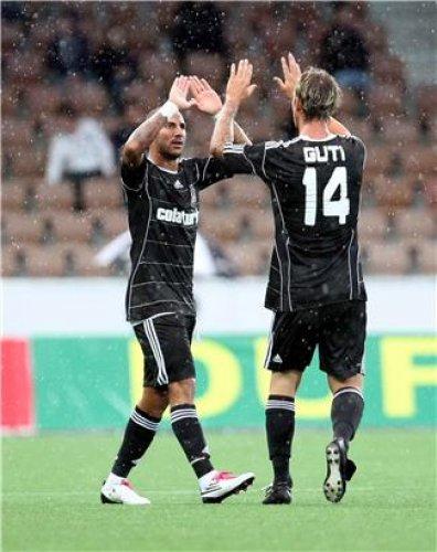 Helsinki - Beşiktaş