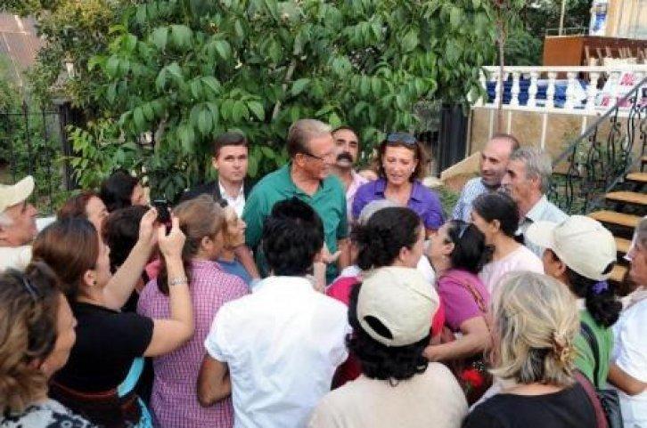 Uğur Dündar Tunceli Pülümür’de  - Resim 26