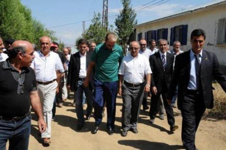 Uğur Dündar Tunceli Pülümür’de  - Resim 10