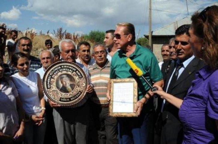 Uğur Dündar Tunceli Pülümür’de  - Resim 5