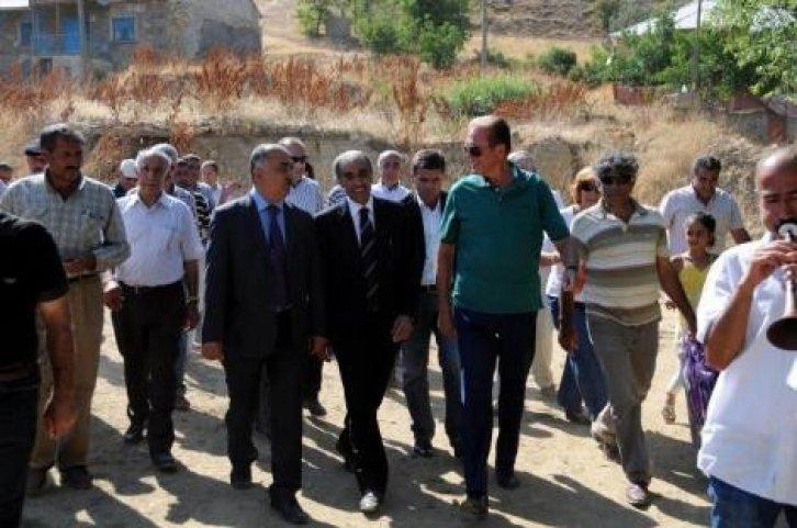 Uğur Dündar Tunceli Pülümür’de  - Resim 11