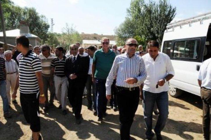 Uğur Dündar Tunceli Pülümür’de  - Resim 29
